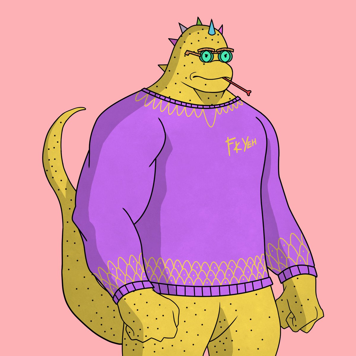 <a href="/ArnoutHODL/">Two beans</a> Congrats! Have you got yourself some of the buff fukrs too? 💪🦎 <a href="/BuffTezzardz/">Buff Tezzardz</a>