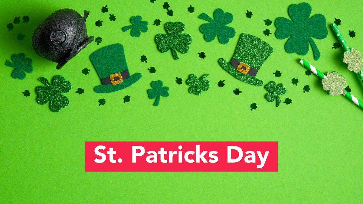 GetMyAudience's tweet photo. Happy St. Patrick's Day! 🍀🍀

Here's a bit of trivia for you: how many pints of Guinness do drinkers consume on St. Patrick's Day worldwide?

Let us know your guess in the comments!

#stpatricksday #ireland #guinness #trivia #question https://t.co/HfoCHLWk6C