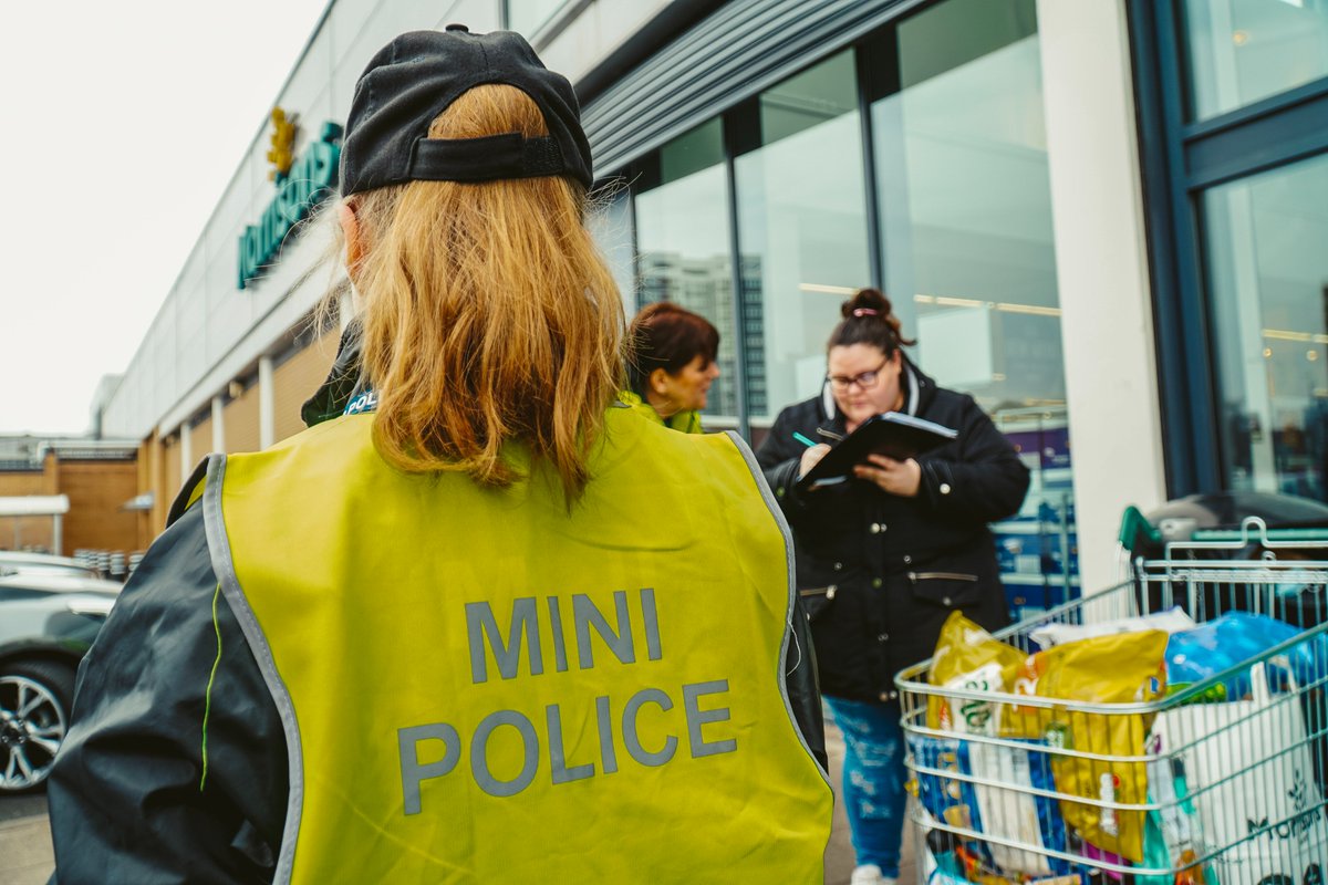 Susan Dungworth - Northumbria PCC tweet media