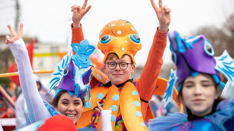This year, <a href="/LimerickStPats/">Limerick St. Patrick's Festival</a> is on 🔥. Organised and coordinated by our member Aidan Phelan, this year’s theme is Belonging and Identity. ❤️

Highlights include appearances by <a href="/buibolg/">Bui Bolg</a>,  <a href="/ArtasticStreet/">Artastic.ie</a> &amp; hundreds of local participants. 

bit.ly/3u9cqKd