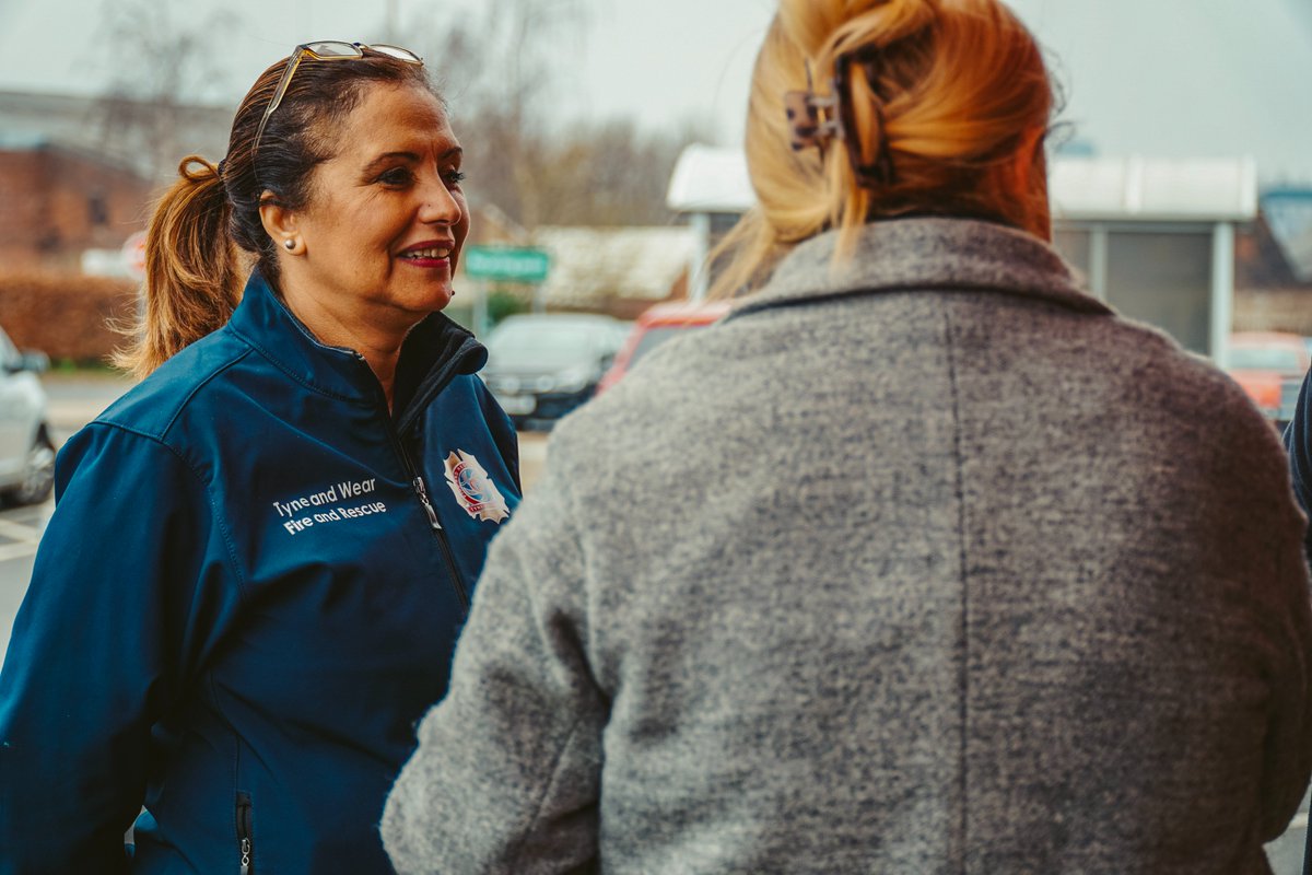 Susan Dungworth - Northumbria PCC tweet media