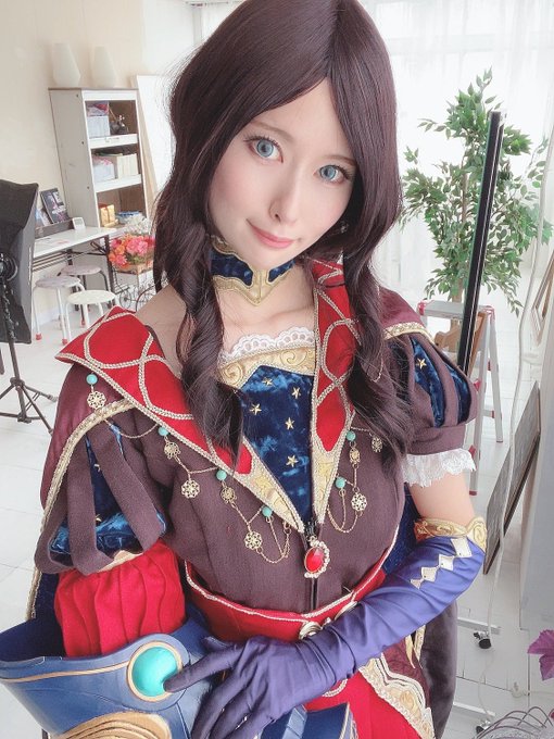 コスプレイヤーふつれのTwitter画像7