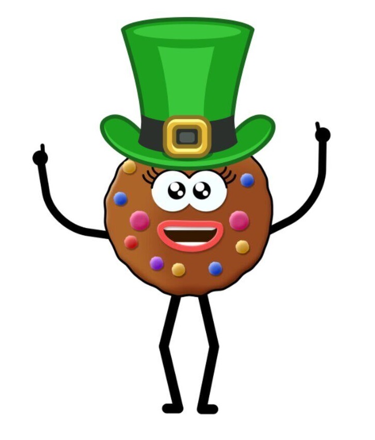 CleverCookie8's tweet photo. Lá Fhéile Pádraig sona duit! 
¿San Patricio expulsó a las serpientes de Irlanda? La razón es geológica. Siendo parte del continente, estaba helada. Ya descongelada, como isla, las culebras no pudieron llegar. 
#SaintPatrick #Padraig #EFL #ESL #Bilingualism #CleverCookieteaches https://t.co/tT8M8pukM6