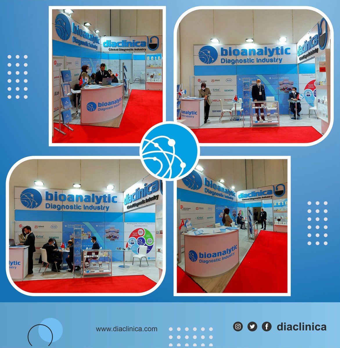 bioanalyticc's tweet photo. #bioanalytic #diaclinica #expomed https://t.co/ksjhJASsIs