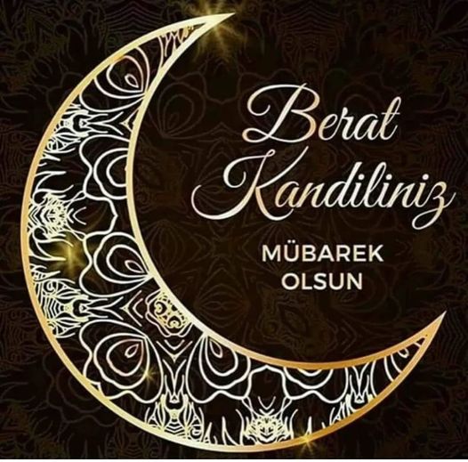 Bağışlamak için kullarına #BeratKandili'ni vesile kılan Rabbimize hamdolsun. Ramazan-ı Şerif’in müjdecisi, Cenab-ı Hakk'ın tüm kâinatı kurtuluşa davet ettiği Berat Gecesi’nin milletimiz, İslam alemi ve tüm insanlık için hayırlara vesile olmasını niyaz ediyorum.
