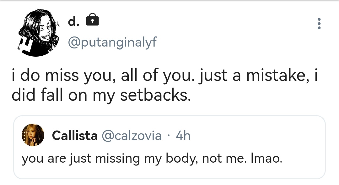 tatianá tweet media