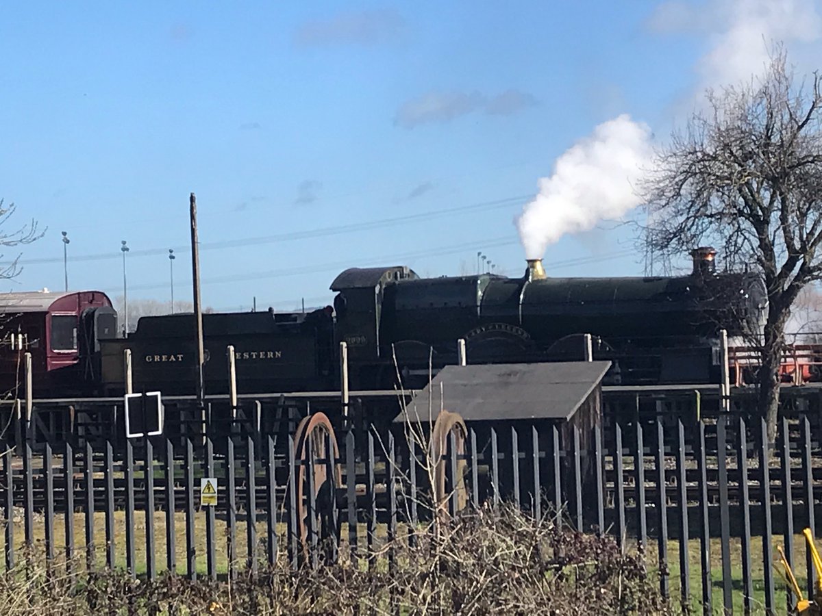 I see British trains have come on in leaps and bounds since my last work trip 2 years ago…