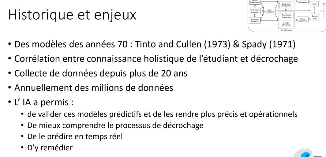 cnlogicielle's tweet photo. Restitution #EDUCAUSE21 #EDU21FR @UrberoB l'#IA et les #LearningAnalytics pour éviter le décrochage des étudiants : une pratique désormais entrée dans les mœurs aux USA https://t.co/d8QzzvJjie