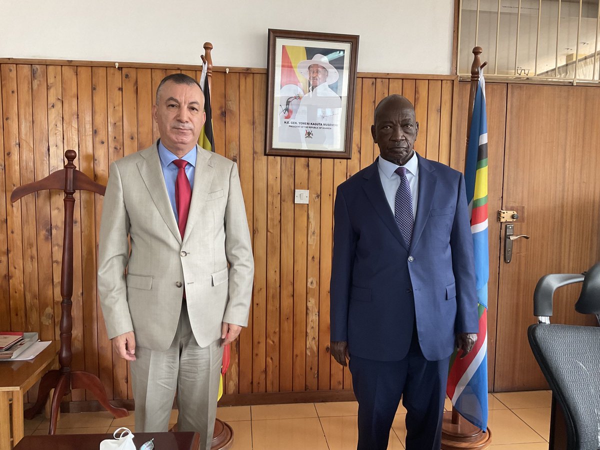 MWEBESA FRANCIS tweet media