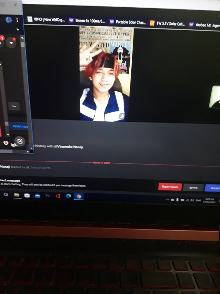 DS_G4m1ng's tweet photo. My first online collab with my friend I make my livestream on Gaming Page so heres the link: https://t.co/uZVG8Z0j8M
#onlinecollab #weeb https://t.co/V7xndYPUAA
