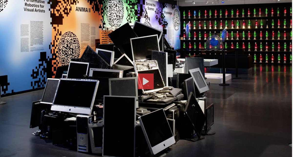 artscience_uzh's tweet photo. Ausstellungstip von @kulturzeit: #PlanetDigital! Bis zum 6. Juni 2022 @musgestaltung, in Kooperation mit @UZH_de. https://t.co/rlr4MBnEzb https://t.co/bMaxSWSQpJ