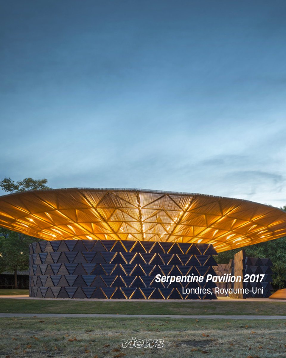 viewsfrance's tweet photo. Le Burkinabé Diébédo Francis Kéré a remporté le Prix Pritzker d’architecture 2022.

Il est le premier Africain à remporter le prix le plus prestigieux auquel un architecte puisse aspirer 🏆 https://t.co/zwYGCFuPKx