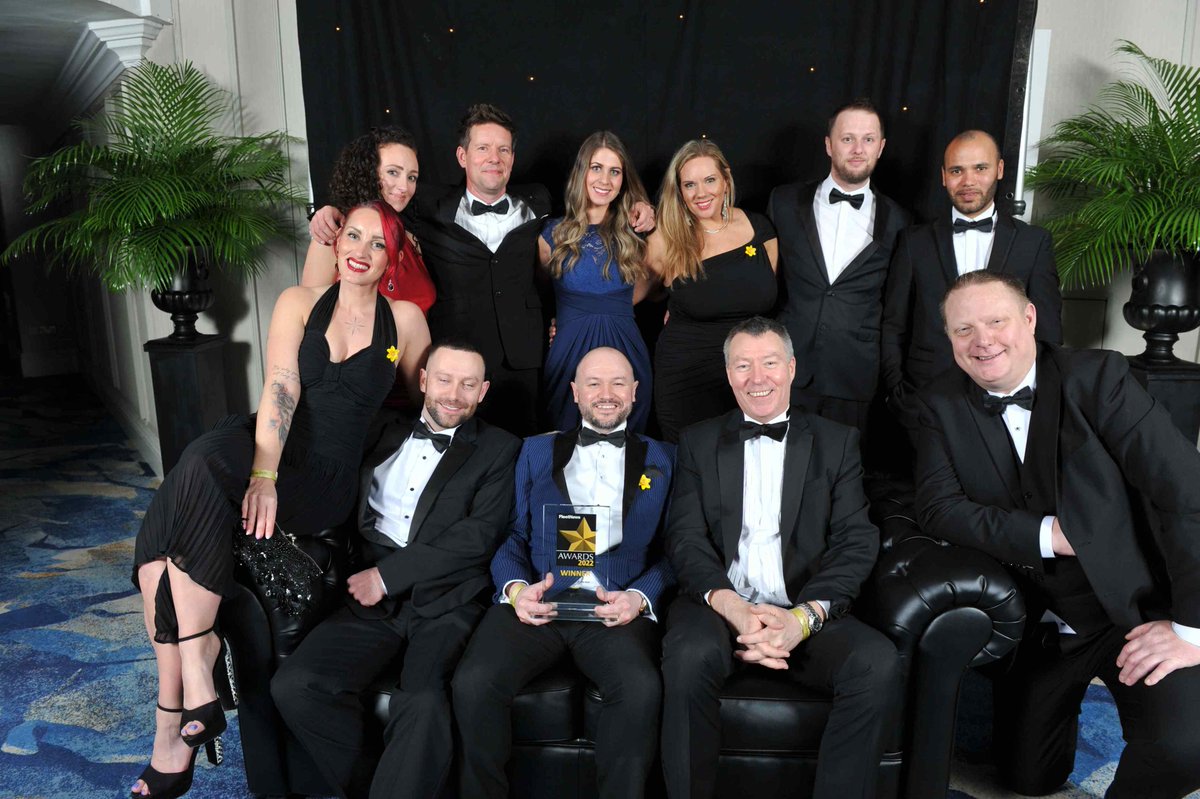 DfBBprogramme's tweet photo. rivusfleet: Absolutely delighted to win Fleet Supplier of the Year 2022 at last night's @_FleetNews Awards. We were up against some tough competition, but Team Rivus did it!

Congratulations to all #FNAwards winners and well done to those shortlisted. https://t.co/3BZYMtuBVY