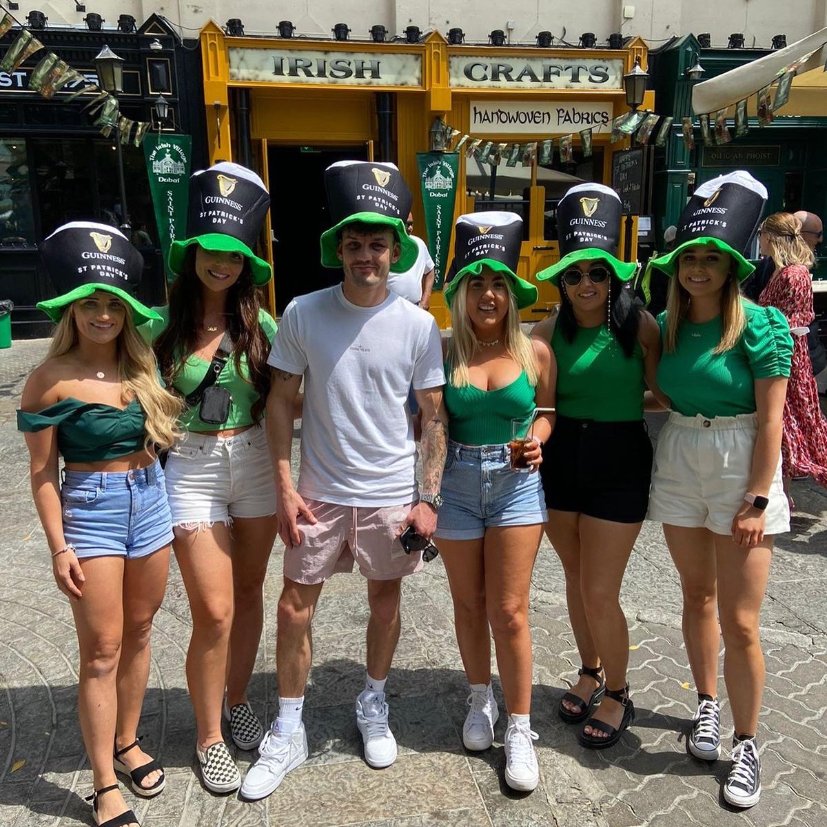 Paddy’s day 🍀🍻