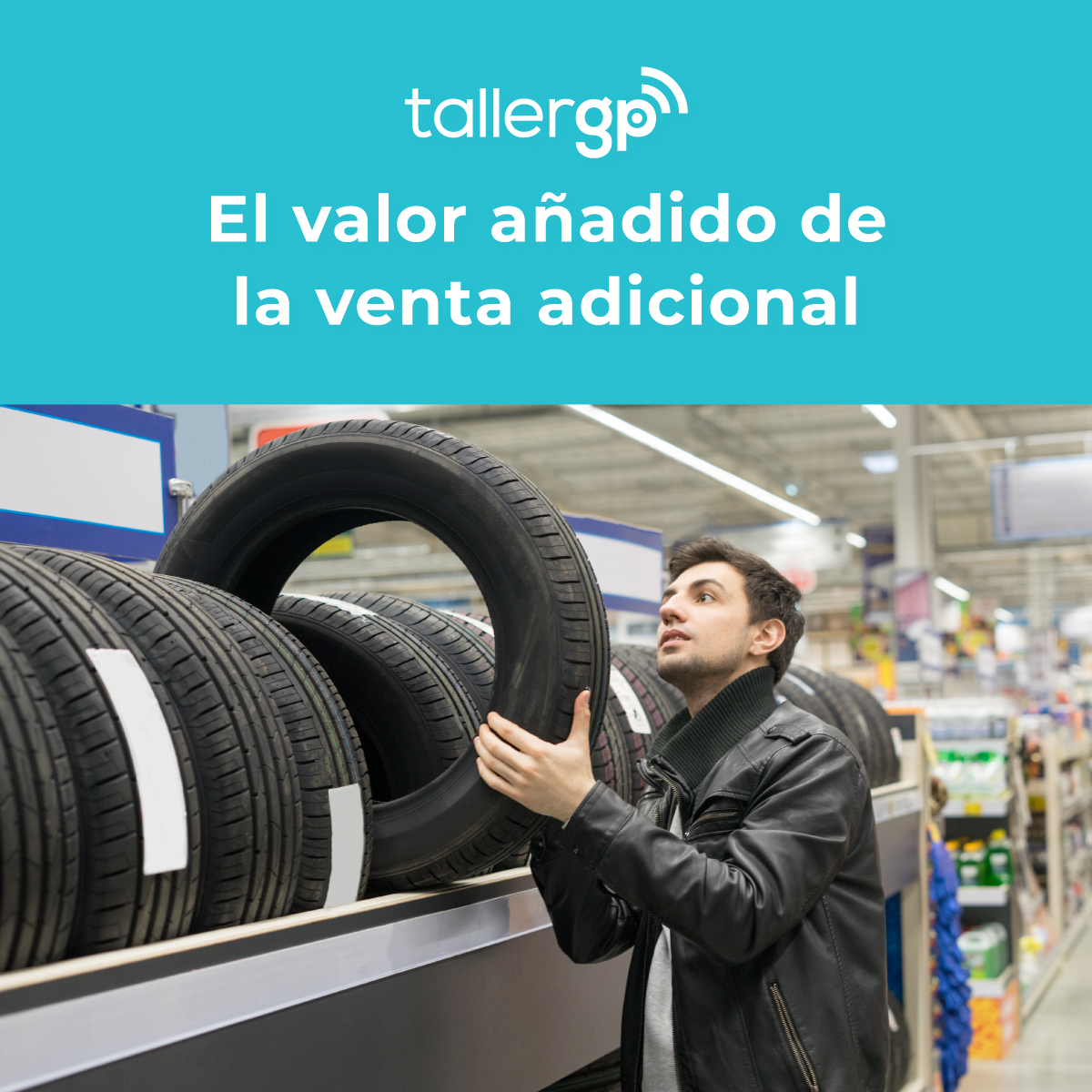 tallergp's tweet photo. La venta adicional a las reparaciones supone una fuente de ingresos a los talleres. Contar con formación o idea en ventas suele incrementar el ticket medio, siempre que el cliente no se "esté sintiendo engañado". 

Trabajar con consideración es una gran herramienta de ventas. https://t.co/tGLgZO5HXd