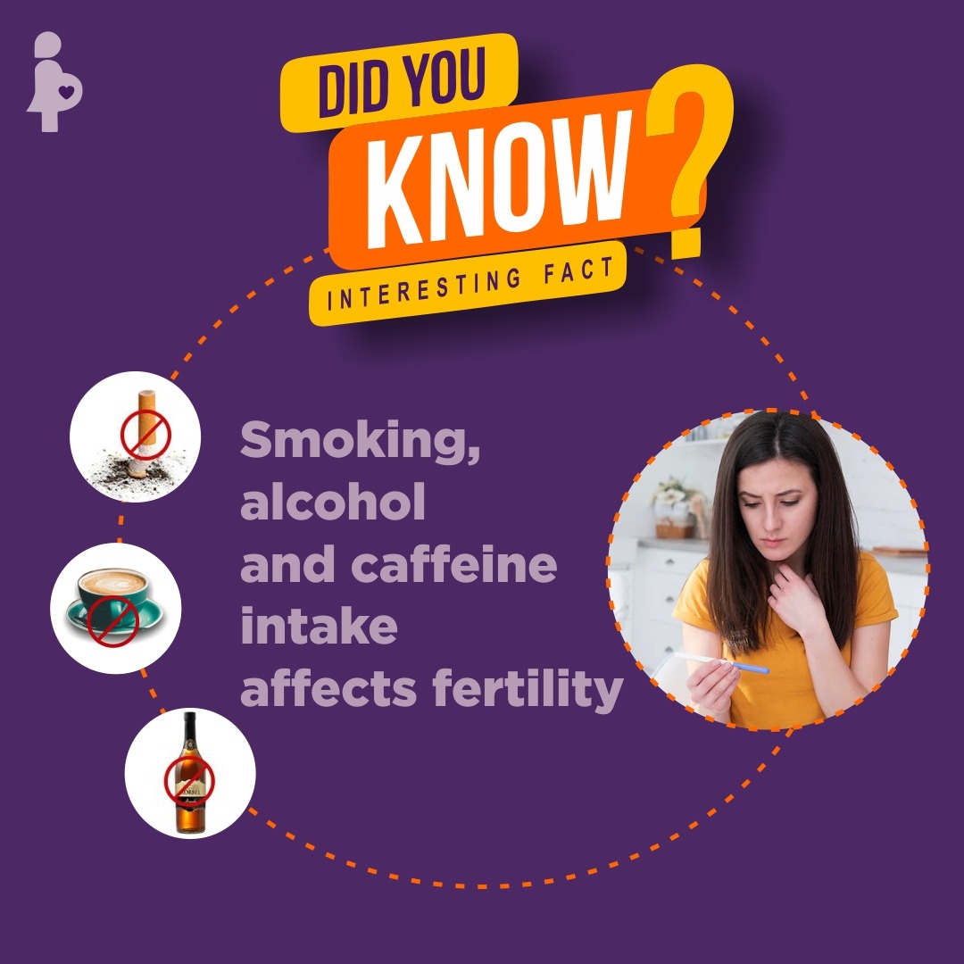 AppBabyready's tweet photo. DID YOU ALL KNOW?

Smoking, alcohol and caffeine intake affects fertility.

#infertility #sideaffects #fertilityawareness #fertilityjourney #babyready #babyreadyapp https://t.co/DmugtOf1j4
