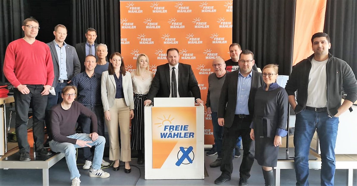 FREIE WÄHLER organisieren „Tag der Kommunalpolitik“ in Borken

freiewaehler-hessen.de/aktuelles/beit…

#FreieWähler #Hessen #Kommunalpolitik #Konferenz #worldcafe #Borken #schwalmederkreis #nordhessen #hessenverbessern #Bürgerwillen durchsetzen!