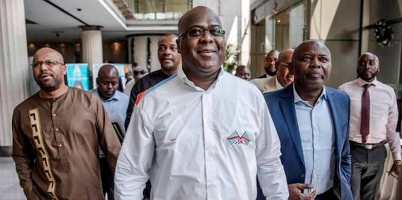 LigueDcu's tweet photo. La Ligue de Jeunes de la Dynamique Congo Uni souhaite #Bon_Retour au Président dela République, Chef de l'État, Félix TSHISEKEDI TSHILOMBO @fatshi13 .
Le Pays a encore besoin de vous, vous avons foi en votre Lutte et détermination pour un CONGO Radieux.
#C_est_Encore_Possible ✊ https://t.co/0VZvoeCfIw