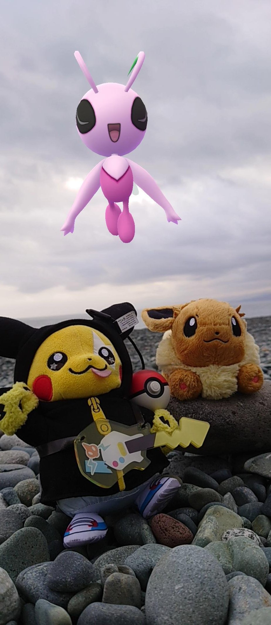 どすこい ポケモンgoトレーナー東京 Pgojpn Twitter