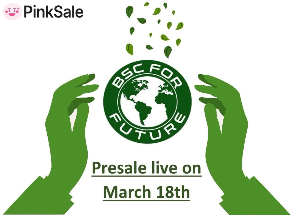 bsc4future's tweet photo. Fasten your seatbelts #BSC4F Family! Presale in less than 36 hours - Still some WL spots available in our Shilling Contest 🔥🔥🔥 LFG 🚀🚀 $BSC4F #Crypto #FridaysForFuture #PeopleNotProfit #charity #presale #BNB https://t.co/Z4kXGdc9aC