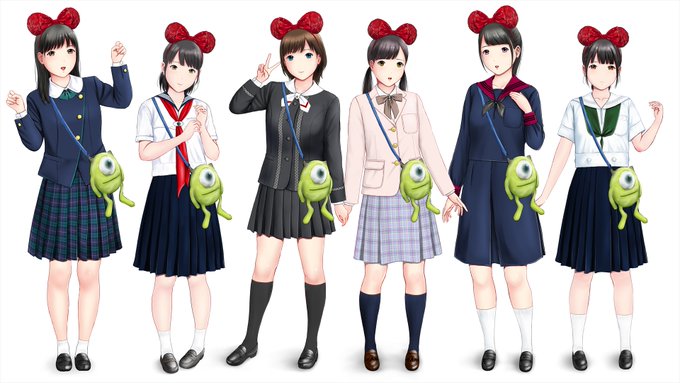 恥ずかしながら☺️
#これ本当に同一人物かよって絵を投げる見た人もやってほしいなチラチラチラチラチラチラ 