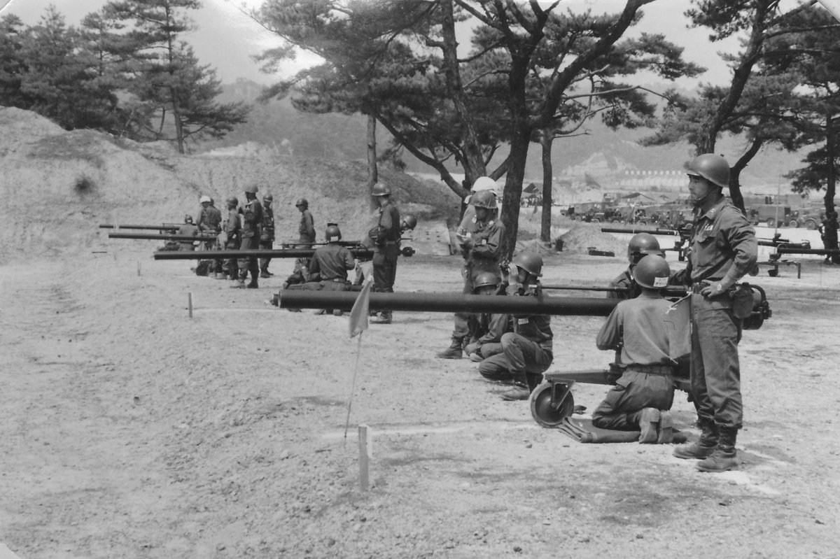 36連隊の昔の写真を紹介します⑳】 昭和43年（1968年）頃の