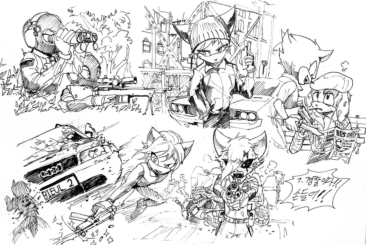 endjfcar's tweet photo. 작년 이쯤때 그렸던 손그림 이에요.... 손그림을 더 그릴까? https://t.co/UnviE9DuTP