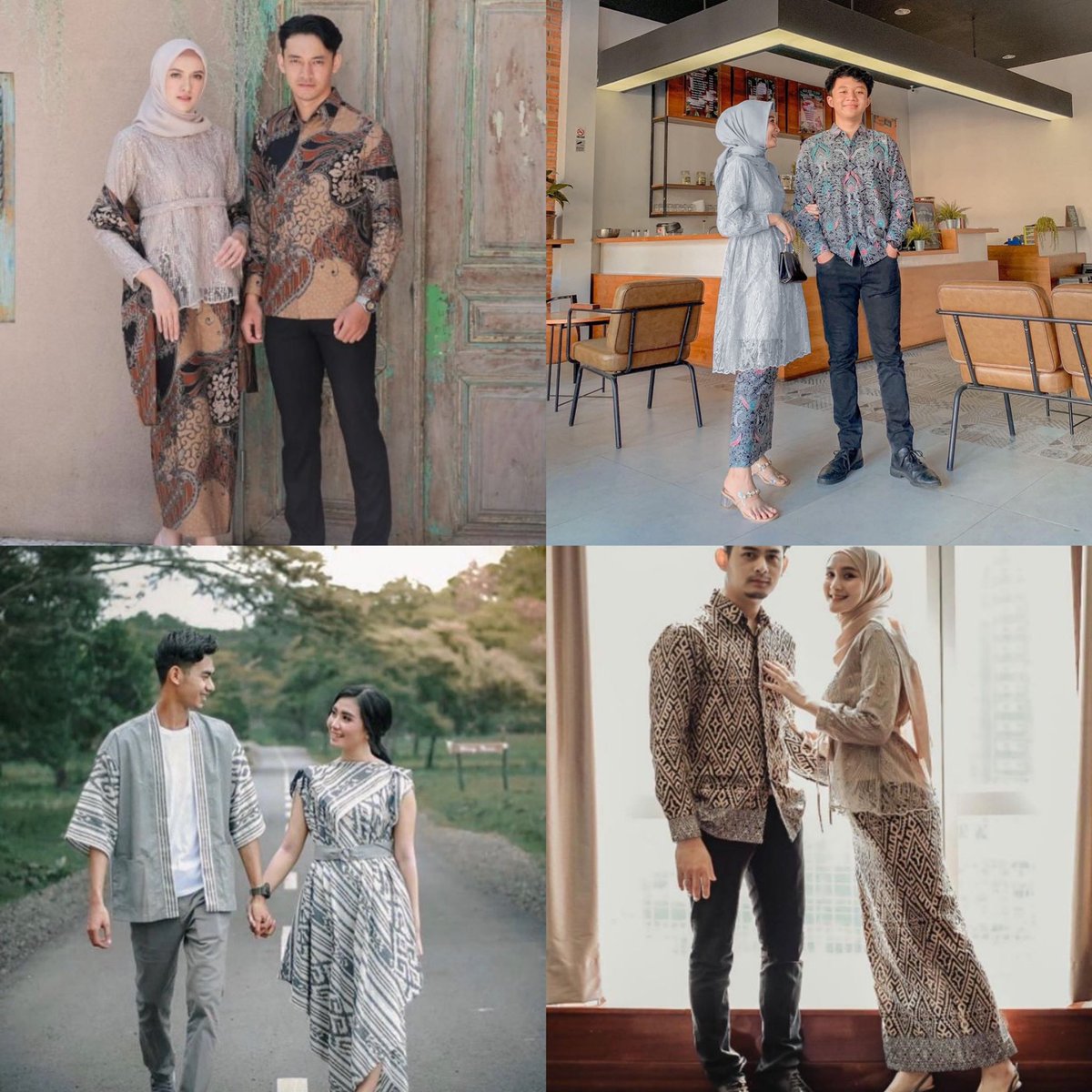 RacunLocal's tweet photo. 💃🏻Rekomendasi Set Couple Kondangan💃🏻

-A Thread- https://t.co/A9ktKSh1dB