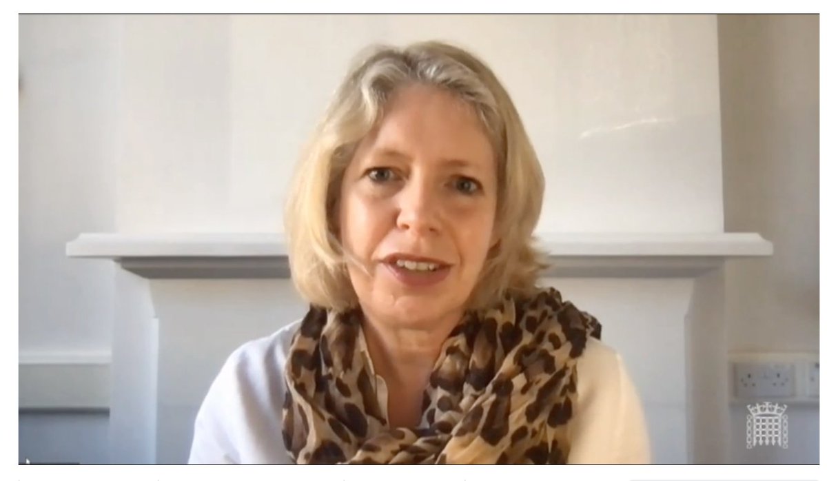 Oxford Internet Institute (@oiioxford) on Twitter photo The OII's Professor <a href="/VickiNashOII/">Vicki Nash</a> is participating in the <a href="/UKHouseofLords/">House of Lords</a> Fraud Act Committee session. Whilst the legislation is welcome, "the broader the coverage the bill gets, the harder it gets to cover certain aspects thoroughly." #fraudact #digitalregulation The OII's Professor <a href="/VickiNashOII/">Vicki Nash</a> is participating in the <a href="/UKHouseofLords/">House of Lords</a> Fraud Act Committee session. Whilst the legislation is welcome, "the broader the coverage the bill gets, the harder it gets to cover certain aspects thoroughly." #fraudact #digitalregulation
