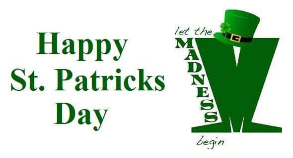 Happy #StPatricksDay everyone
