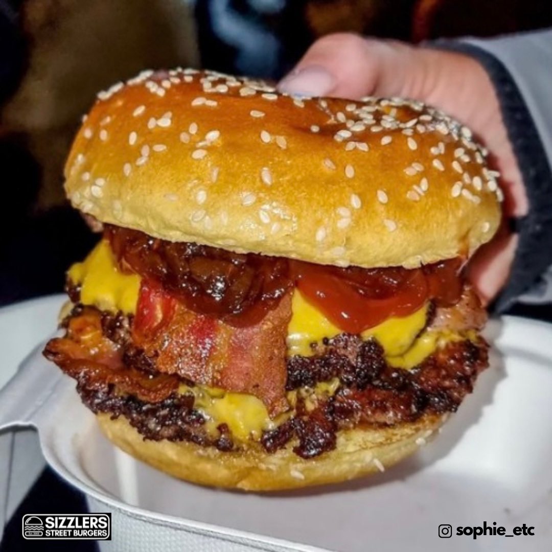 Sizzlers Street Food tweet media