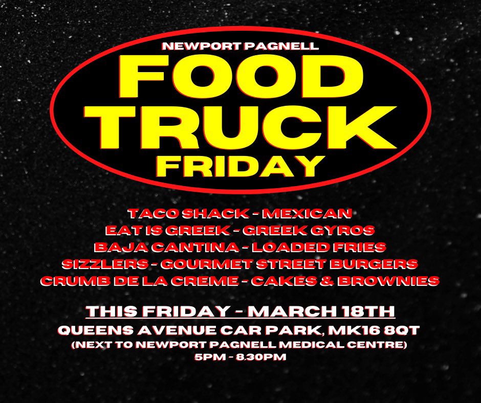 Sizzlers Street Food tweet media