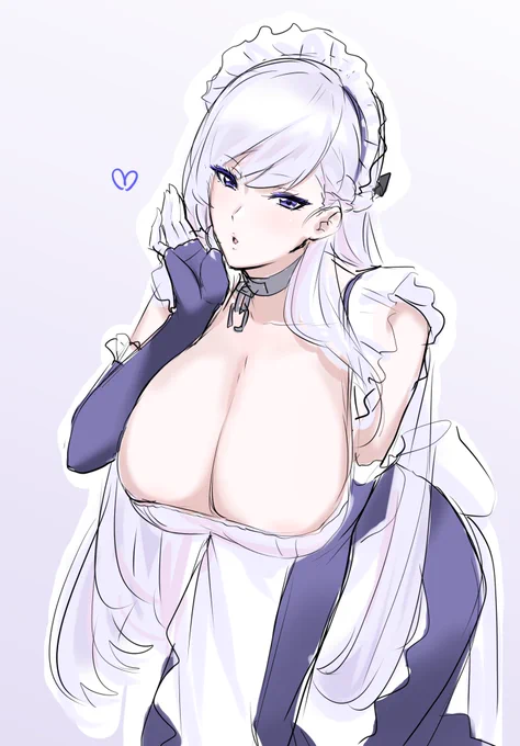 うぅベル・・・お耳ふーふーして・・・ 