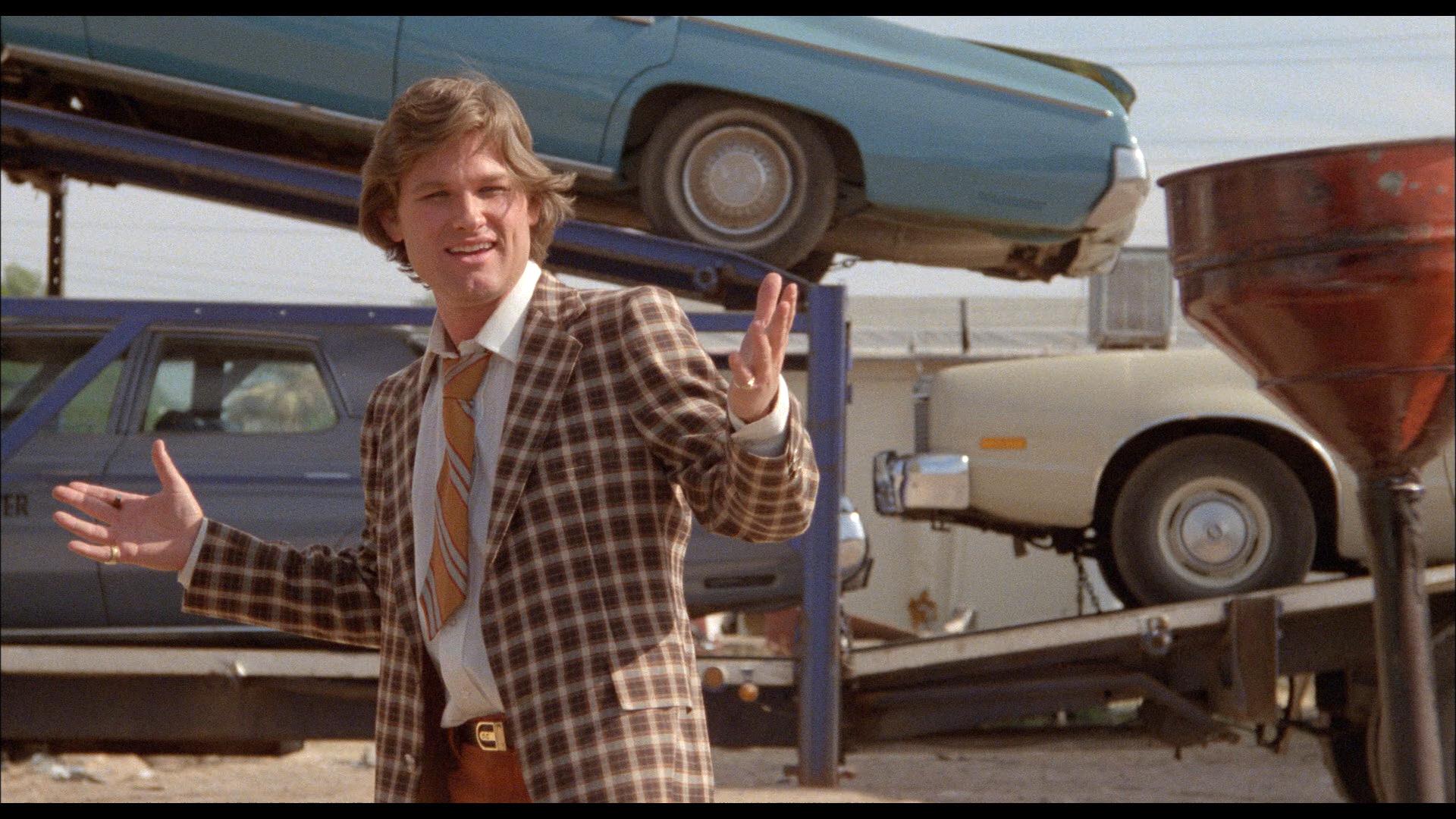 Happy 71st birthday to Kurt Russell! 