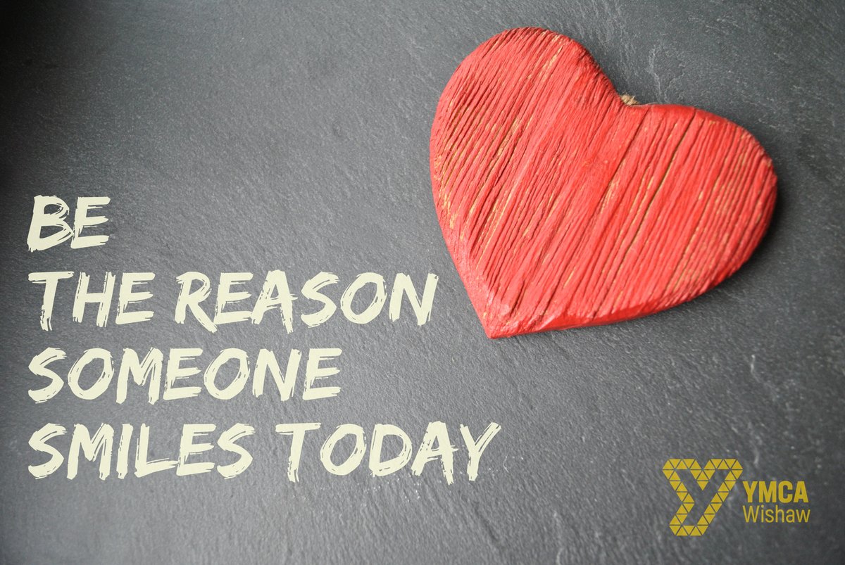 WishawYmca's tweet photo. You can make a difference today!  make the world a bit brighter, a bit better for someone ... https://t.co/MOU9OJ90tN