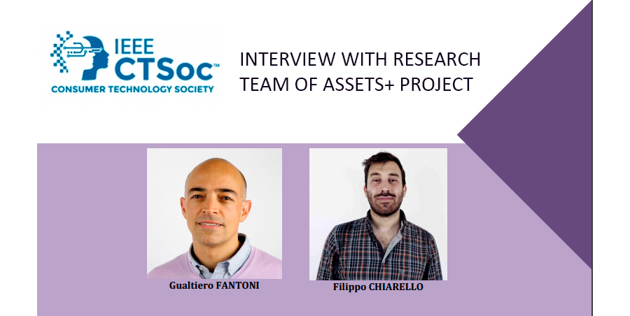 ASSETs+ (@assets_plus) on Twitter photo 📣Don't miss the #interview with #research team of <a href="/ASSETS_Plus/">ASSETs+</a> published on <a href="/ieeecesoc/">IEEE Consumer Technology Society</a> about the the challenges of the #defence sector and how the project is facing them.
➡️assets-plus.eu/interview-with…
<a href="/EUErasmusPlus/">Erasmus+</a> <a href="/defis_eu/">EU Defence and Space</a> <a href="/EU_Commission/">European Commission</a>
#EUDefenceIndustry #PactForSkills 📣Don't miss the #interview with #research team of <a href="/ASSETS_Plus/">ASSETs+</a> published on <a href="/ieeecesoc/">IEEE Consumer Technology Society</a> about the the challenges of the #defence sector and how the project is facing them.
➡️assets-plus.eu/interview-with…
<a href="/EUErasmusPlus/">Erasmus+</a> <a href="/defis_eu/">EU Defence and Space</a> <a href="/EU_Commission/">European Commission</a>
#EUDefenceIndustry #PactForSkills