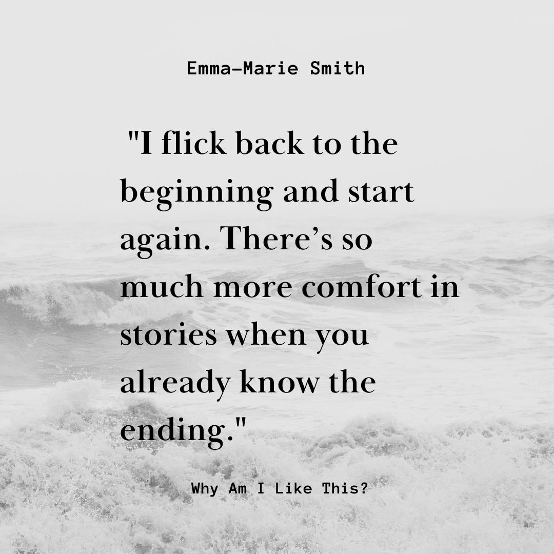 anthology_mmxx's tweet photo. 'Why Am I Like This?' by @emmamariewriter, tells a story of lost identity and grief – of what it’s like to mourn a parent you never really knew, and how early trauma can warp your sense of self and future relationships. Excerpts from the novel feature in MMXX, out this May! https://t.co/r2hYtl8Mu5