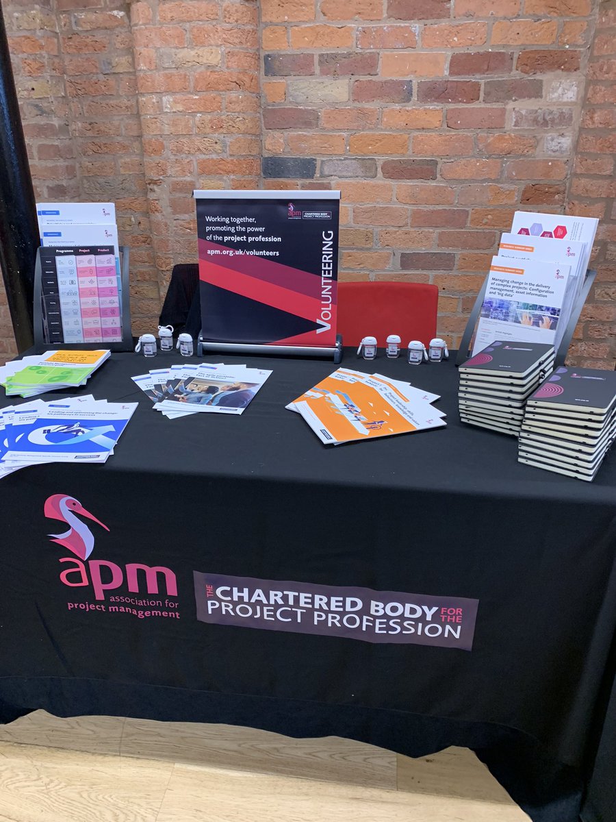 Trainingbytesiz's tweet photo. We’re at the @apmprogmsig hosted by @APMProjectMgmt today - exploring Successful Delivery in the Midst of Rapid change.

A fantastic session on complex programmes for de-carbonisation to start the day! 

#apm #apmprogmsig #apmportfolio #bytesize #conference #Training #p3m https://t.co/lFPbRflrMf