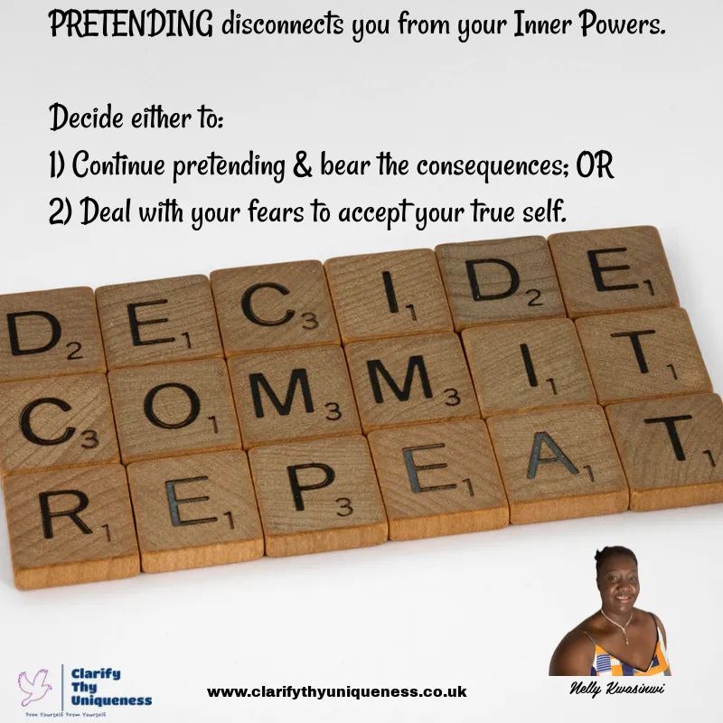 Clarify Thy Uniqueness tweet media