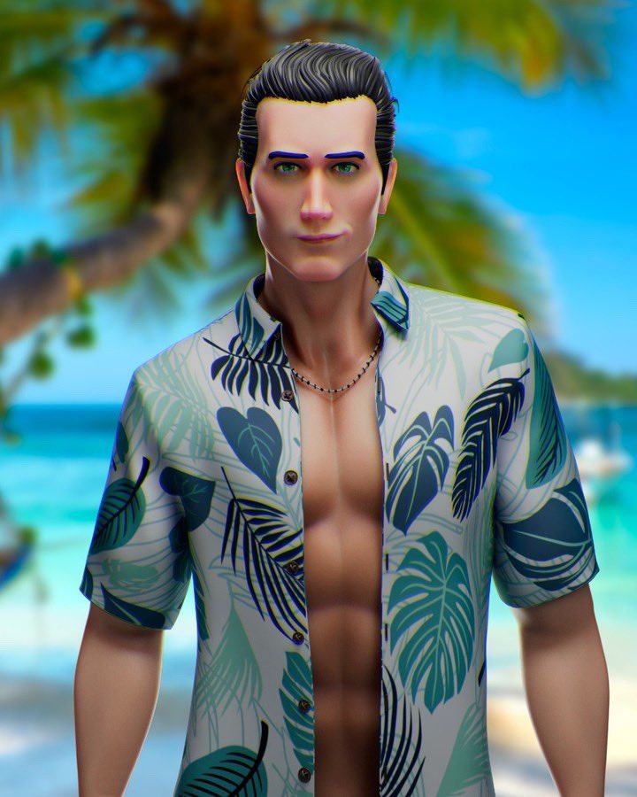 LastSoulsNFT's tweet photo. Tropical vibes.. 🏝 👀

#NFT #NFTs #NFTCommmunity #Solana #solananft #NFTcollection https://t.co/IfSKXd7p15