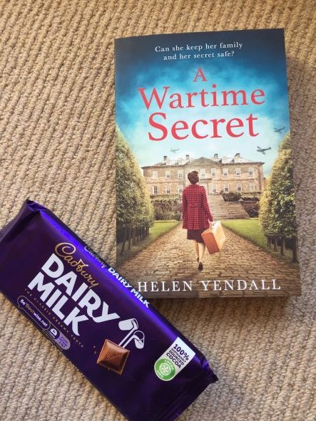 HelenYendall's tweet photo. My #debut novel is out in paperback &amp; audio TODAY 🥳🎉🤩 Whoop, whooo! I'm giving away a signed copy of the book &amp; some delicious chocolate. Just follow me and RT this pinned tweet and I'll pick a winner on Sat 19th March at 10am. UK only. #Giveaway  
https://t.co/p93Abj9E1D https://t.co/W2NDTmImHy