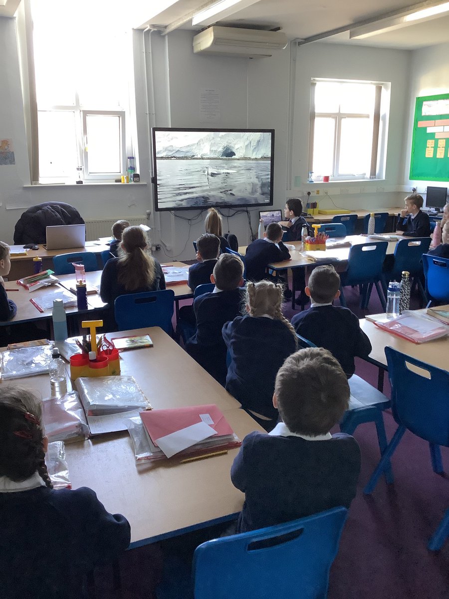 MrRobinsonStAug's tweet photo. As part of our Science morning, Year 5 are focusing on life cycles of a chosen animal. We will be researching and then creating a Sir David Attenborough like documentary to report this information @MrsOBrienStAug #staugscience https://t.co/FpV7qw3Nti