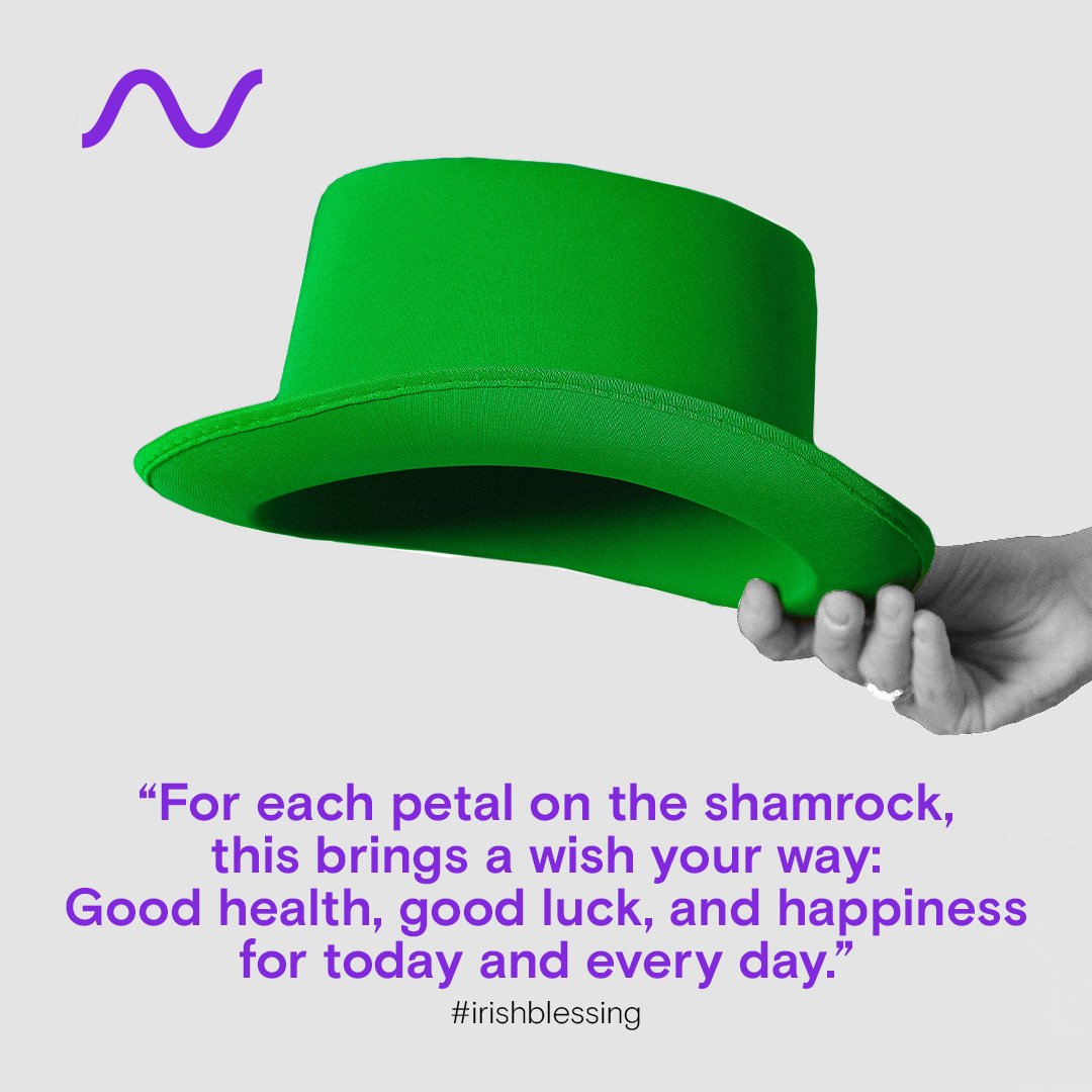 Yondr_Money's tweet photo. Patrick's Day observes the death of St. Patrick, the patron saint of Ireland. The holiday has evolved into a celebration of Irish culture with parades, special foods, music, dancing, drinking and a whole lot of green.

#stpatricksday #yondrmoney #neobank #fintech  #startup https://t.co/OfbUMOVeie