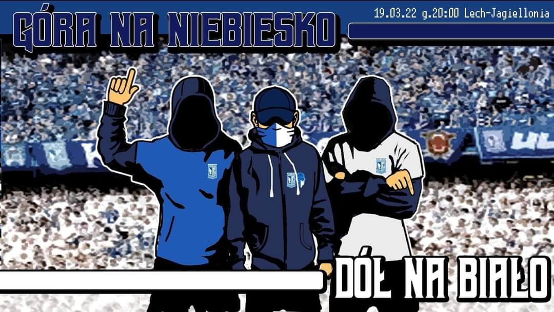 KolejowyKlubLP's tweet image. Dzień dobry! Wy też już odliczacie godziny do meczu? My również nie możemy się doczekać! 

Przypominamy wszystkim - cały stadion w barwach! Góra na niebiesko, dół na biało. No i oczywiście każdy z SZALIKIEM!!!

Podawajcie dalej! #KOLE100RZ 😎🔵⚪🔥🔥🔥

Kibice Lecha Poznań!