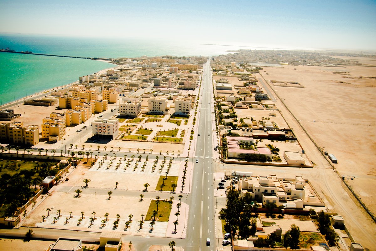 Город в западной сахаре. Дахла Марокко. Эль Аюн Западная сахара. Laayoune Марокко.