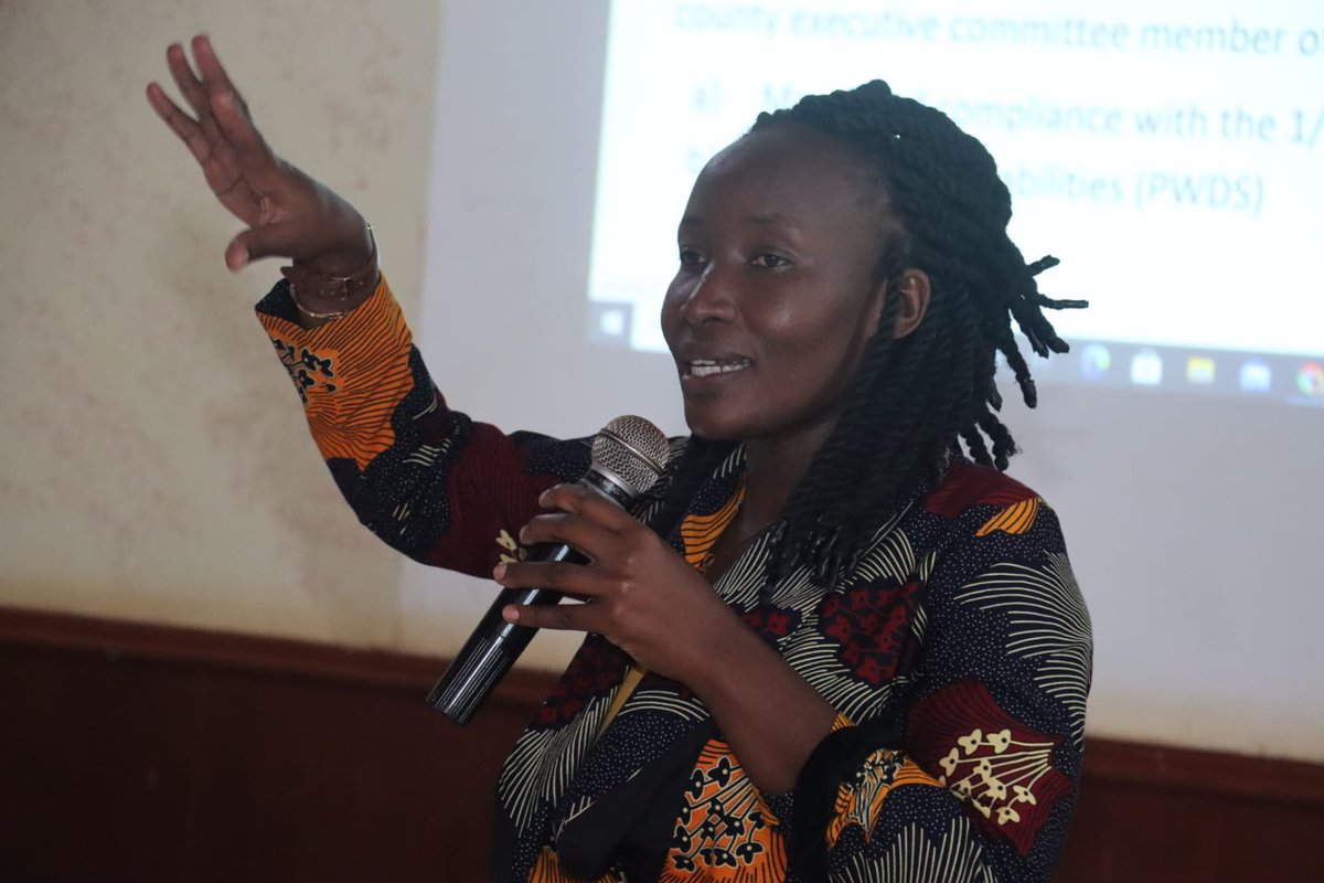 NYC_YouthVoice's tweet photo. The @NYC_YouthVoice,@UNDP & @040County youth civic engagement and participation ensures youth are actively engaged in governance and decision making table ~ @justamoit.
@MaureenMbaka1
@RoySasaka
@UNDPKenya
@SDY_Ke
@ViridianaWasike
#DeepingDevolution
#NYCFursaMashinani https://t.co/3HTqXAIVbo