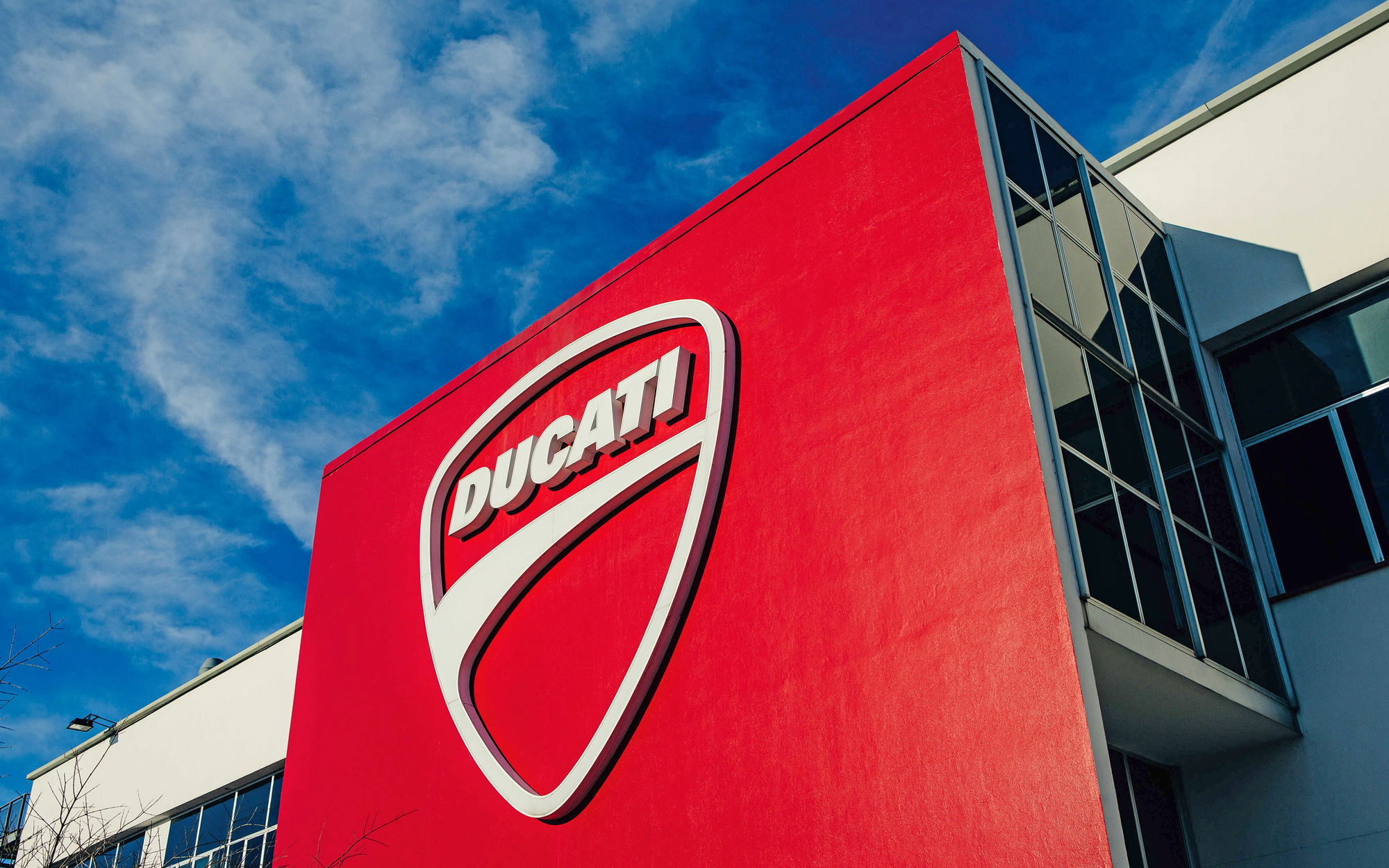 ducati financing 2020