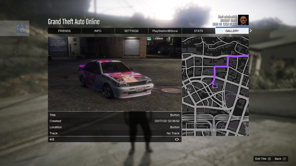 Scrubae41's tweet photo. #PS4share https://t.co/PQ6eE82vwH