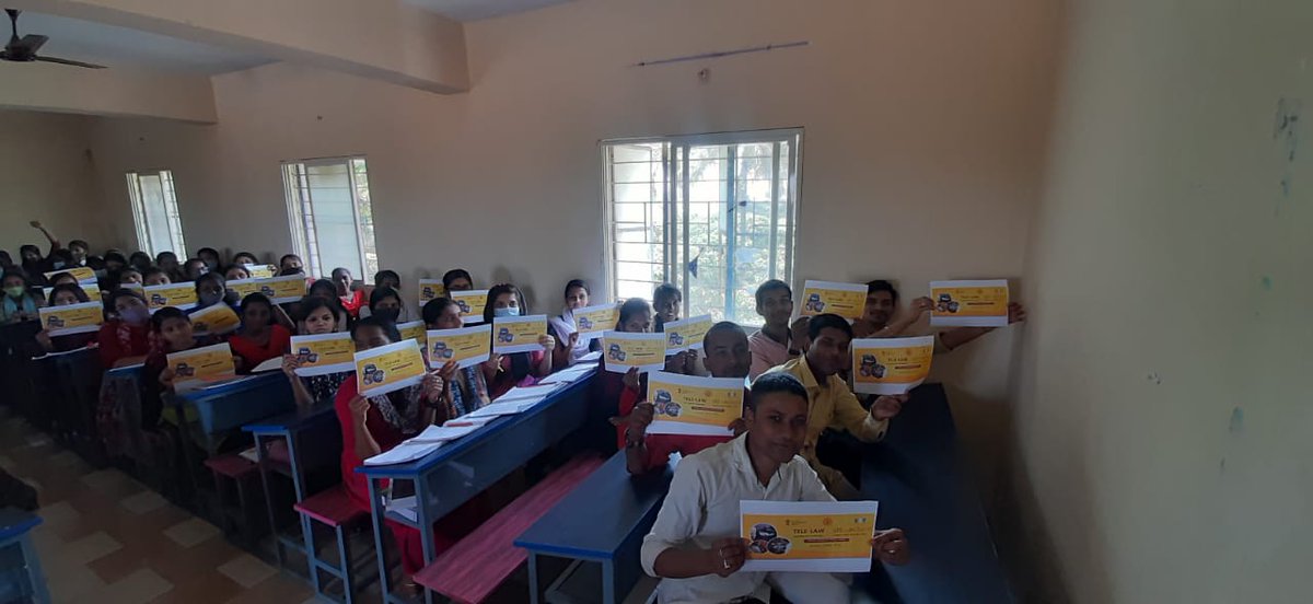 Tele_Law_'s tweet photo. Panel lawyer nirmala visited mandur bangalore east ward  today to create the awareness about the tele-law services and there  visited anganwadi  school and viveknanda  college of nursing with our vle-bharath of mandur bangalore-560049 https://t.co/S4is62ssOr