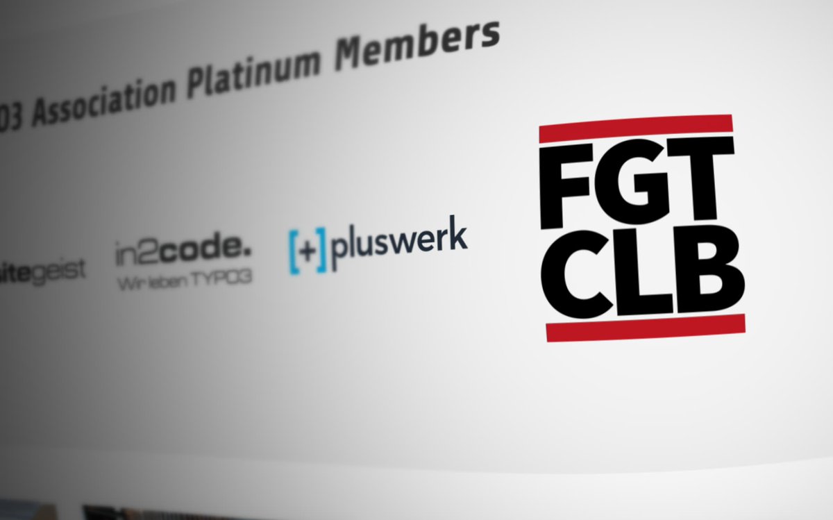 TYPO3 Project tweet media